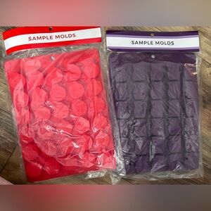 Scentsy Swag - Sample Molds & Labels